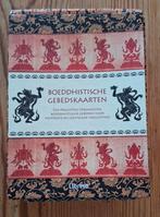 Boeddhistische gebedskaarten, Ophalen of Verzenden