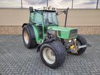 Fendt 280 4wd (bj2001) compact trekker, Zakelijke goederen, Agrarisch | Tractoren, Gebruikt, Info@vandijkhouten.nl, Ophalen of Verzenden