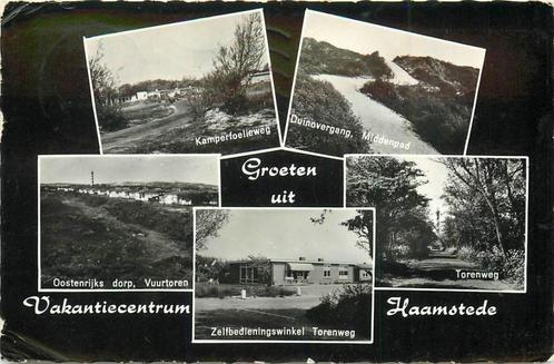 (388-471-005) Haamstede, Verzamelen, Ansichtkaarten | Nederland, Zeeland, Verzenden