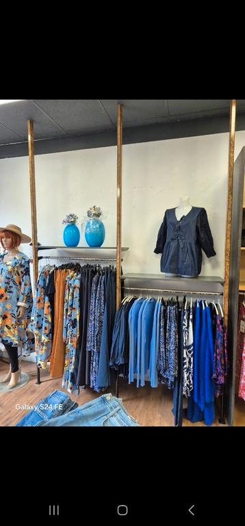 Winkel inventaris beschikbaar voor biedingen