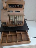 Antieke NCR (National) mechanische kassa Gulden tijdperk, Antiek en Kunst, Ophalen
