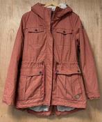 Ragwear teddy gevoerde parka winter jas polka dots - Maat XL, Kleding | Dames, Jassen | Winter, Maat 46/48 (XL) of groter, Ophalen of Verzenden