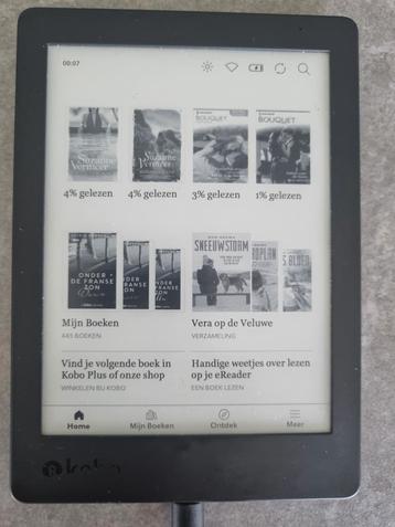 Kobo Aura Edition 2 E-reader. beschikbaar voor biedingen
