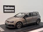Volkswagen Golf MK.7 GTI Clubsport - Nardo grey - 1:18 DNA, DNA by Radscale, Auto, Nieuw, Ophalen of Verzenden