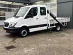 Mercedes-Benz Sprinter 513 cdi 130pk DC Laadkraan Hiab 017T, Automaat, Stof, Gebruikt, 4 cilinders