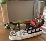 kerstdorp Lemax slee., Ophalen of Verzenden, Zo goed als nieuw