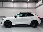 Audi Q3 35 TFSI S edition Automaat/Pano/Virtual/Camera, 15 km/l, 4 cilinders, 150 pk, 1505 kg