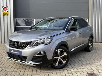 Peugeot 3008 1.2 PureTech Allure Automaat | Navi | Camera |  beschikbaar voor biedingen