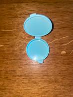 Blauw Pillendoosje €1,50 per stuk, Ophalen of Verzenden, Nieuw, Blauw, Overige typen
