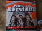 wim kersten / viltjes  - bloemetjes gordijn 8o, 7 inch, Single, Ophalen of Verzenden, Zo goed als nieuw