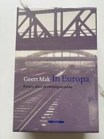 Geert Mak - In Europa set in cassette, Ophalen of Verzenden, Zo goed als nieuw, Geert Mak