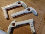 wii accessoire gun, Ophalen of Verzenden, Gebruikt, Wii, Balance Board of Dansmat