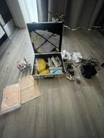 Tattoo set beginners compleet, Ophalen of Verzenden, Gebruikt