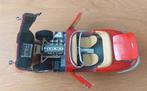 Jaguar E 1961 schaalmodel 1:18, Ophalen of Verzenden, Gebruikt, Auto, Bburago