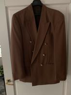 Camel blazer, Ophalen of Verzenden, Gedragen, Maat 52/54 (L)