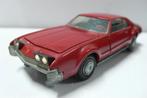 oldsmobile toronado - tekno denemarken - in mooie staat -, Hobby en Vrije tijd, Modelauto's | 1:43, Verzenden, Gebruikt, Auto