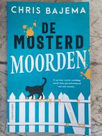 Chris Bajema - De mosterdmoorden, Ophalen, Zo goed als nieuw, Chris Bajema