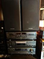 Technics stereo set, Ophalen, Zo goed als nieuw, Overige merken