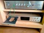 Versterker met Marantz DVD speler, Audio, Tv en Foto, Versterkers en Receivers, Marantz, Gebruikt, Ophalen of Verzenden, 120 watt of meer