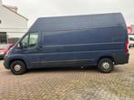 Peugeot Boxer MAXI,L3/H3,E6,AC,96kw/131pk,2018, Voorwielaandrijving, Stof, Gebruikt, 4 cilinders