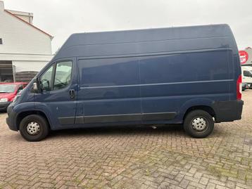 Peugeot Boxer MAXI,L3/H3,E6,AC,96kw/131pk,2018 beschikbaar voor biedingen