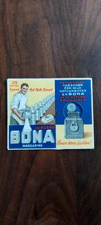 Kaart Bona, Ophalen of Verzenden