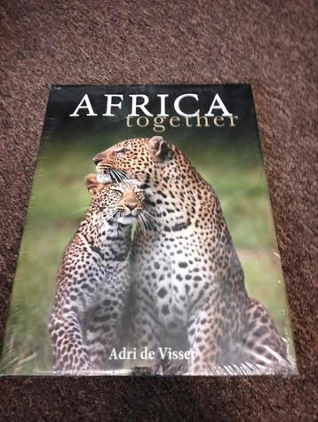 Jeffry Oonk - Africa together beschikbaar voor biedingen