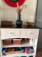 Praktisch Dressoir, Huis en Inrichting, Kasten | Dressoirs, Ophalen of Verzenden, Gebruikt, 25 tot 50 cm