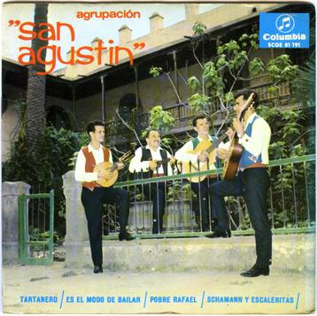 Tartanero - San Agustin beschikbaar voor biedingen
