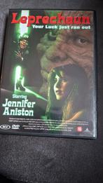 Leprechaun DVD - Horror met Jennifer Aniston, Cd's en Dvd's, Vanaf 16 jaar, Ophalen of Verzenden, Gebruikt
