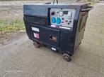 Diesel Aggregaat - Krachtige Stroomvoorziening, Gebruikt, Dieselolie, Geluidgedempt, Ophalen of Verzenden