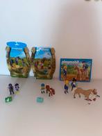 Playmobil paardensets 6970 , 6971, 6933, Kinderen en Baby's, Speelgoed | Playmobil, Ophalen of Verzenden, Zo goed als nieuw