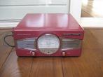 Radio pick up retro 50s model, Ophalen of Verzenden, Gebruikt, Platenspeler, Overige merken