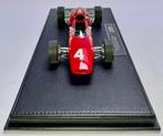 Ferrari 158 #4 Lorenzo Bandini GP114A van GP Replicas, Hobby en Vrije tijd, Modelauto's | 1:18, Ophalen of Verzenden, Nieuw, Auto