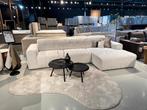 Direct ophalen | Bouclé | hoekbank | loungebank| Utrecht, Huis en Inrichting, Banken | Bankstellen, Info@trendvortex.com, 4131 NH