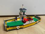 Lego 60119 Ferry Veerpont, compleet, met boekjes zonder doos, Kinderen en Baby's, Speelgoed | Duplo en Lego, Ophalen of Verzenden