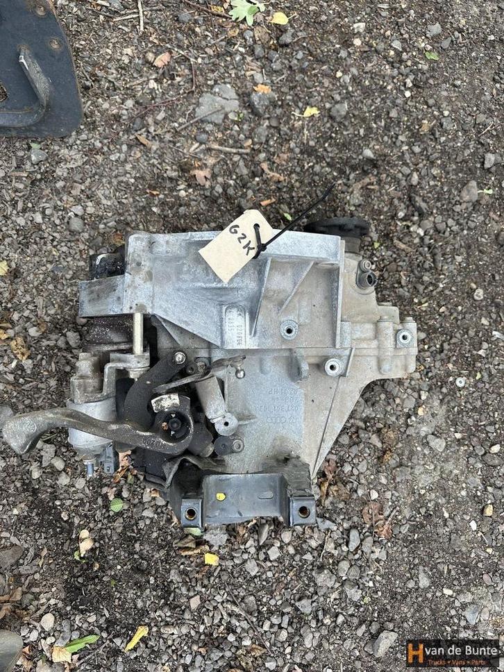 Versnellingsbak volkswagen/seat code: GZK, Auto-onderdelen, Transmissie en Toebehoren, Volkswagen, Gebruikt, Ophalen of Verzenden