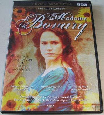 Dvd *** MADAME BOVARY *** 2-Disc Boxset Mini-Serie BBC beschikbaar voor biedingen