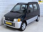 Daihatsu Move 850 + APK 11-2025 * SCHUIFDAK* 136.000km (1998, Move, Gebruikt, 18 €/maand, 4 stoelen