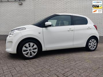 Citroen C1 1.0 VTi Feel / AIRCO / LED / CHROOM / EERSTE EIGE beschikbaar voor biedingen
