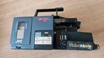 JVC GR-C2 video movie auto focus
Tv zoomlens 8-48 mm 1: 1.2, Audio, Tv en Foto, Videocamera's Analoog, Ophalen of Verzenden, Camera
