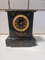 Antieke marmeren klok, Ophalen of Verzenden