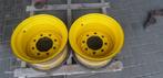 John deere voorvelgen 2 stuks, Ophalen