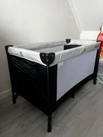 Topmark logeerbed, Ophalen, Zo goed als nieuw, Reisbedje