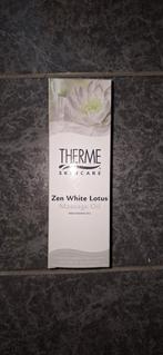 Massageolie therme, Ophalen, Nieuw, Bodylotion, Crème of Olie
