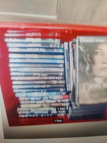 45 DVD's voor titels zie info beschikbaar voor biedingen