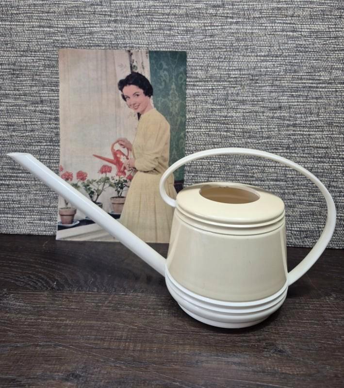 Vintage plantengieter Emsa, Tuin en Terras, Gieters, Ophalen of Verzenden