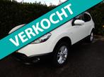 Nissan Qashqai +2 1.6 Visia. 7-persoons. Origineel Nederland, Voorwielaandrijving, 15 km/l, 4 cilinders, 7 stoelen