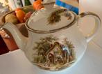 Alfred Meakin Theepot Engels porselein Country Style, Antiek en Kunst, Antiek | Servies los, Verzenden