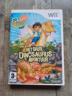 Diego het grote dinosaurus avontuur Wii, Ophalen of Verzenden, Zo goed als nieuw, Vanaf 3 jaar